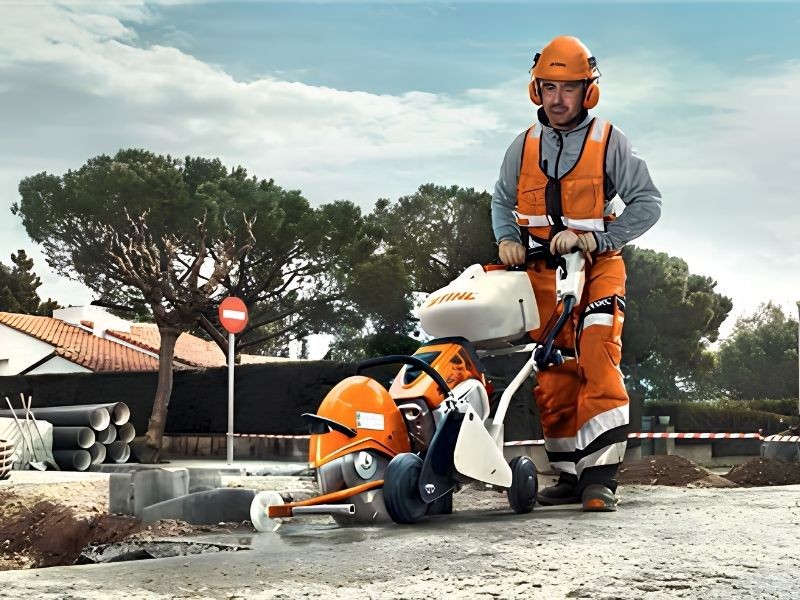 STIHL Carrinho de Transporte FW 20: o que é, como funciona e para que serve?