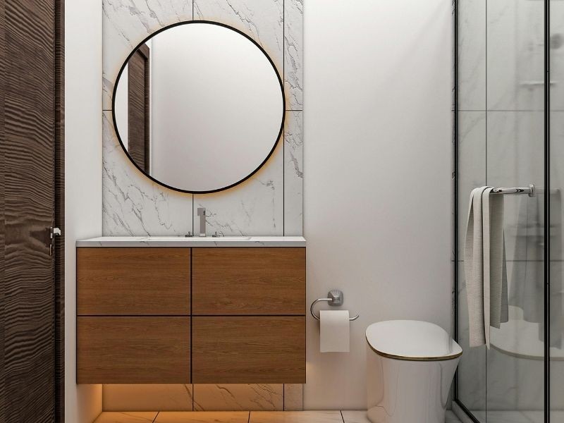 Como escolher o melhor armário de banheiro: guia completo para cada espaço