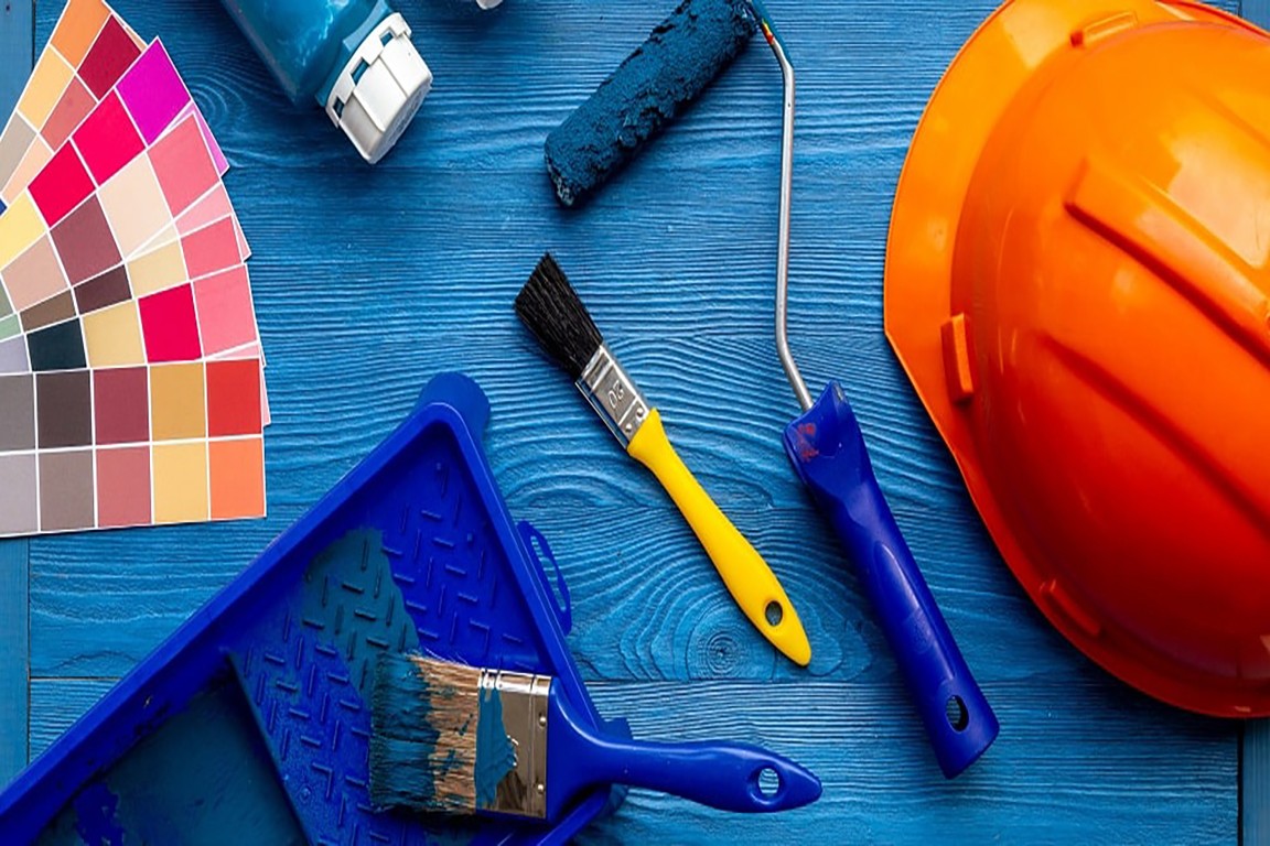 Tipos de Acessórios para Pintura