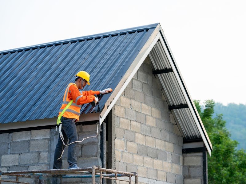 Telhas: quais os tipos disponíveis e como escolher o ideal para sua cobertura?