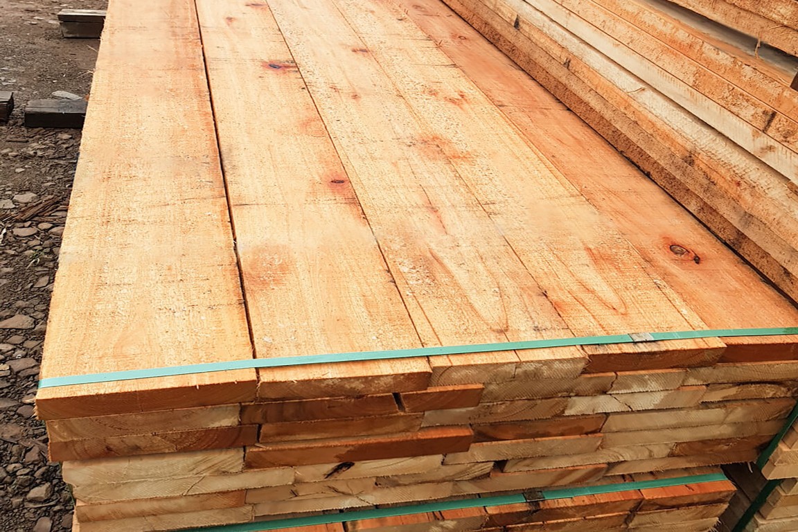 Madeiras para Construção
