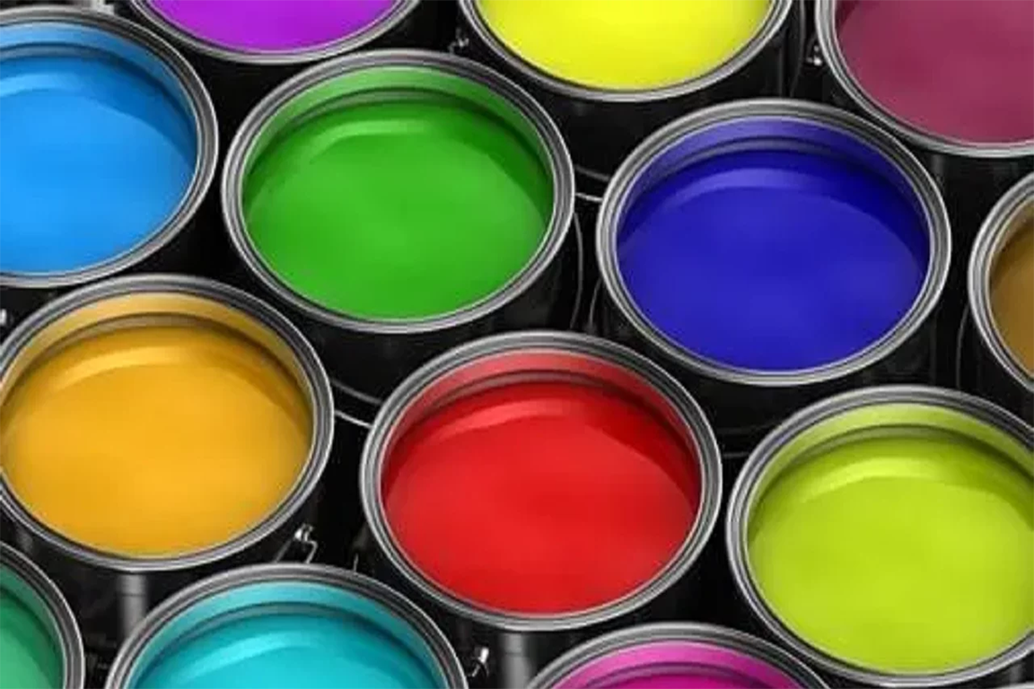 Tipos de Tinta para Pintura de Casa e Edifício