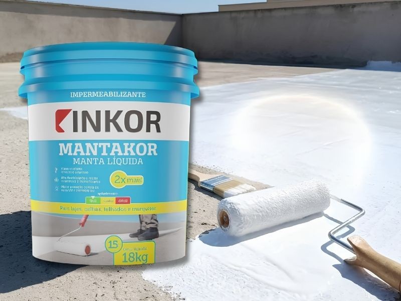 Manta Líquida Branca Mantakor Inkor 18kg: para que serve e onde aplicar?
