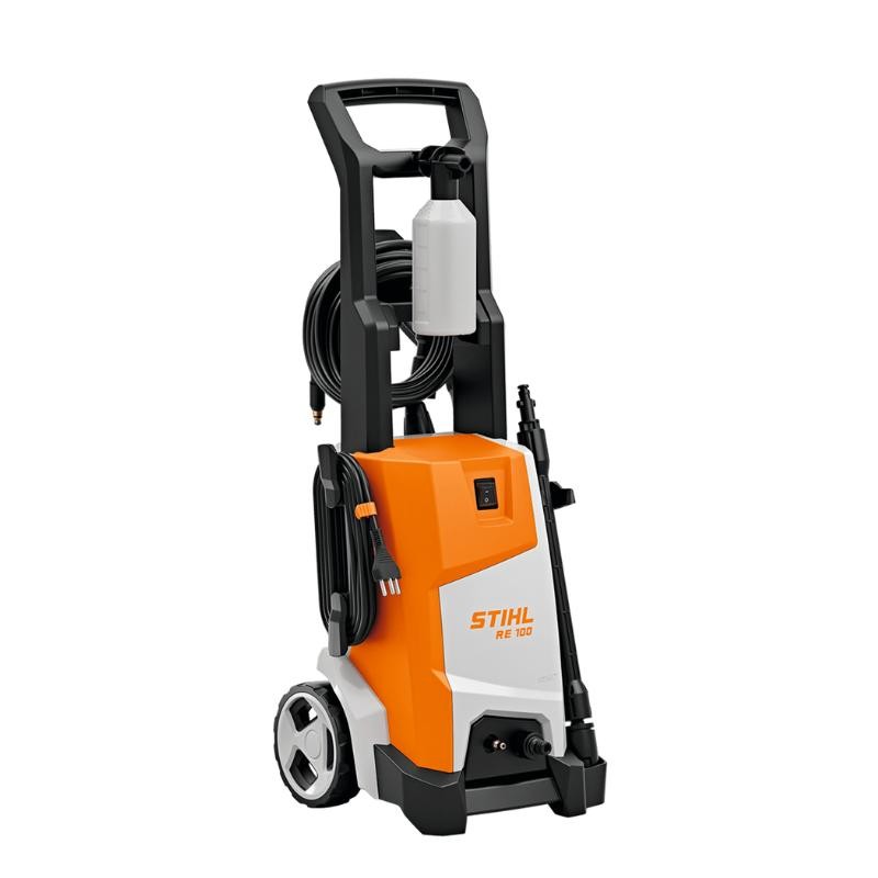 Lava Jato Stihl RE 100 Alta Pressão