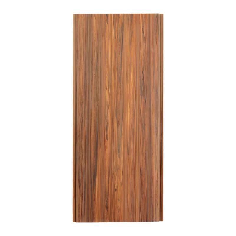 Forro PVC 20cmx6m Mogno