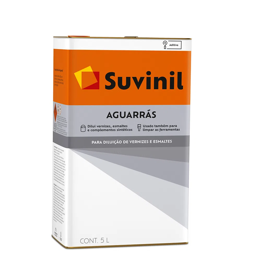 Solvente Aguarras 5l