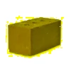 Tijolo Maciço Duplo 9x9x19cm (unidade)