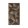 Azulejo Louvre Brun Retificado A 38x74cm