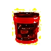 Textura Acrílica Profisional Média Branca 23kg