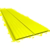 Forro PVC Plasbil Branco 4mmx20cmx6m Frisado