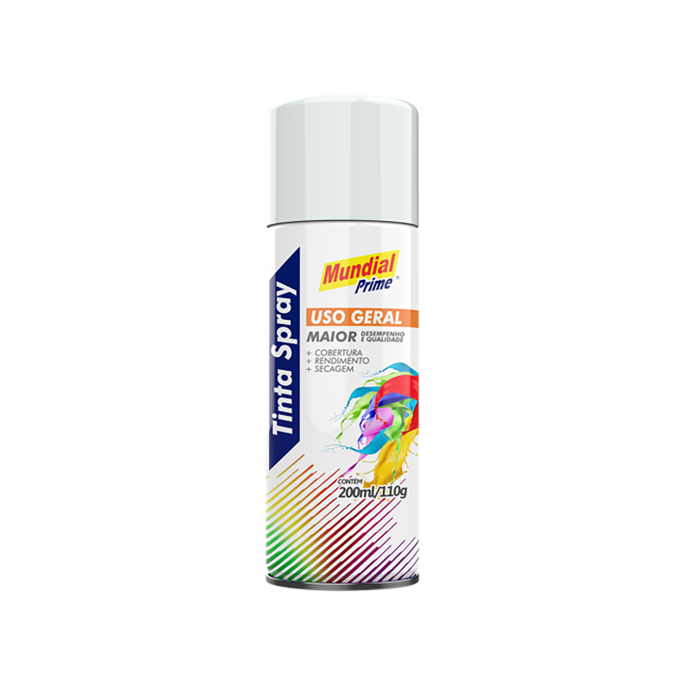 Tinta Uso Geral Verniz 400ml Mundial