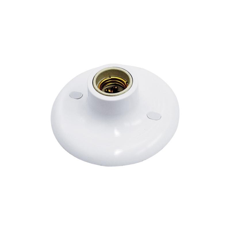 Plafon E27 100w Branco