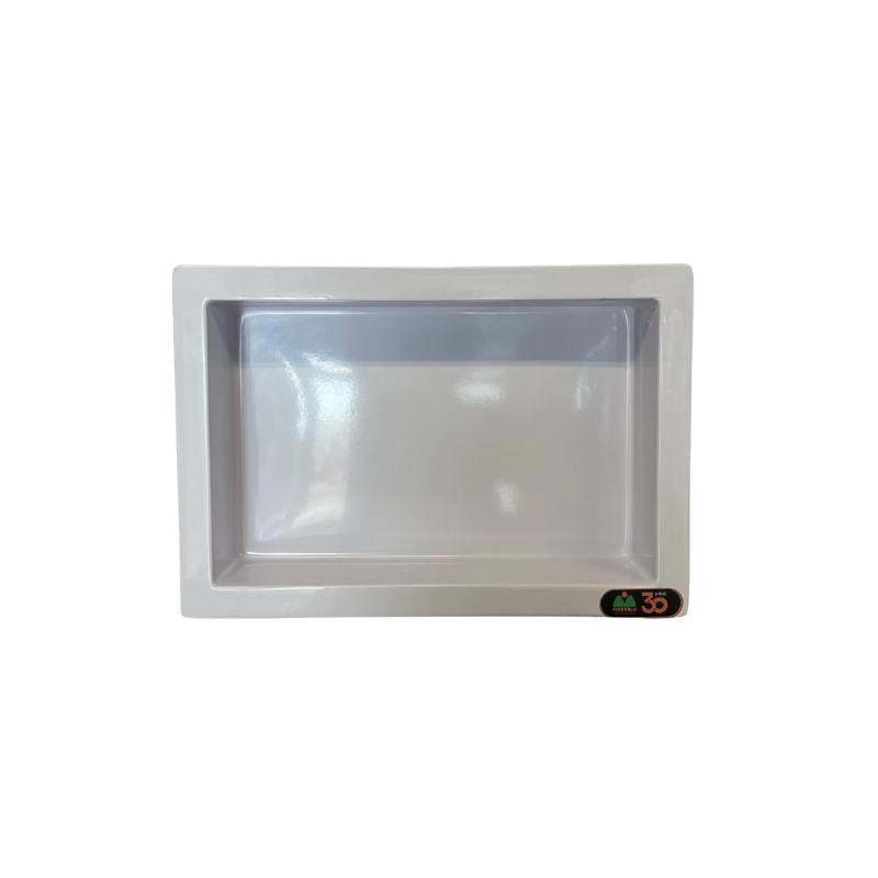 Nicho Branco 30x45
