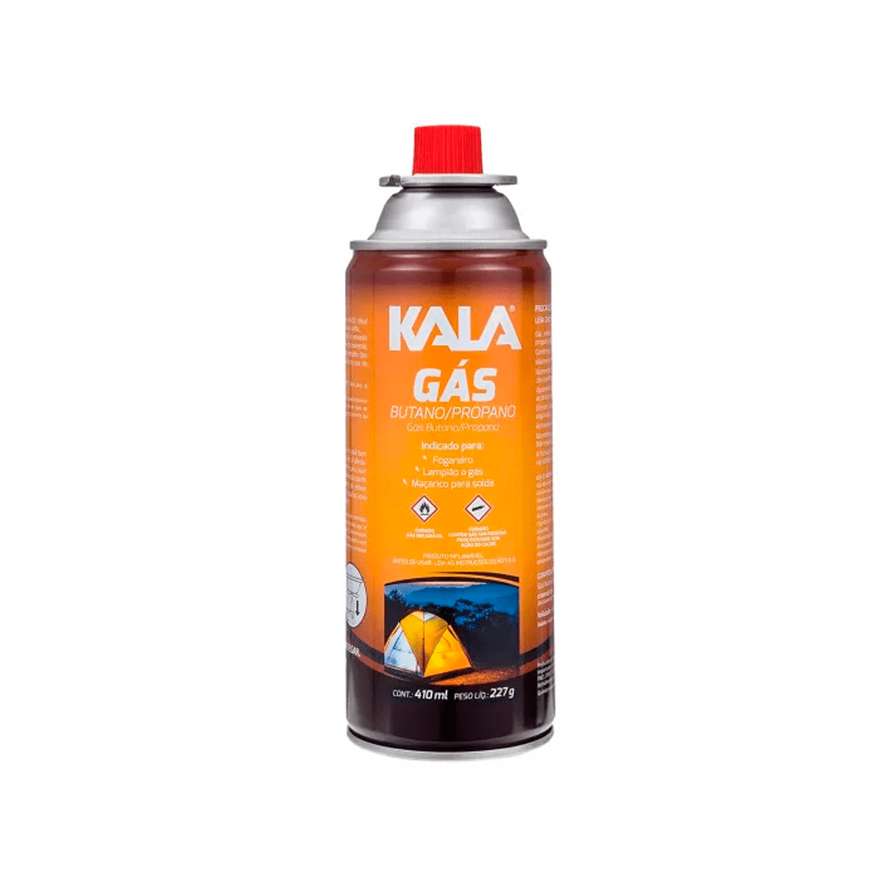 Cartucho Gás 227g Kala