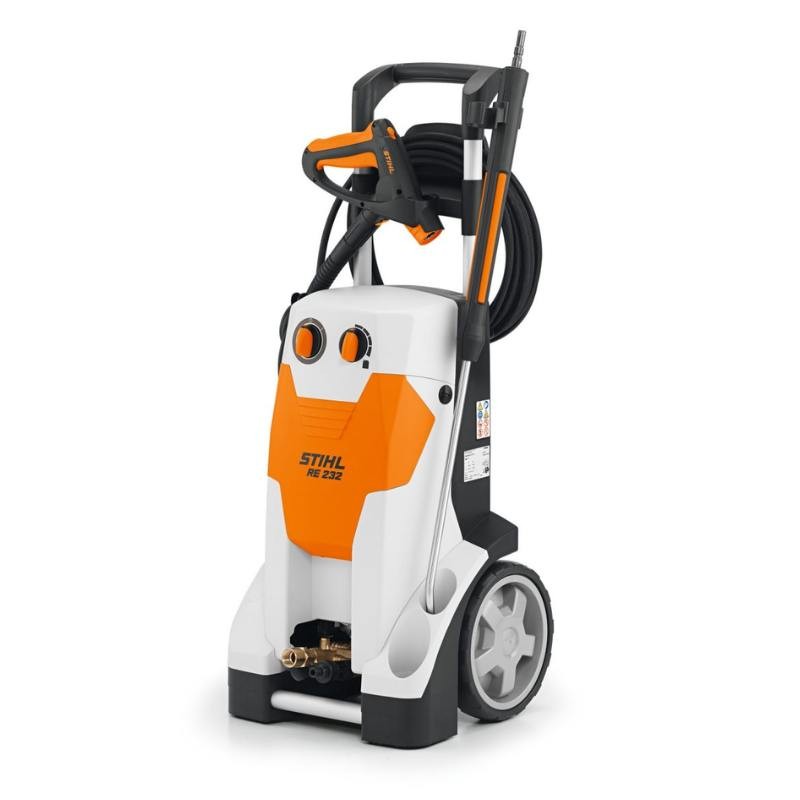 Lava Jato Stihl RE 232 Alta Pressão