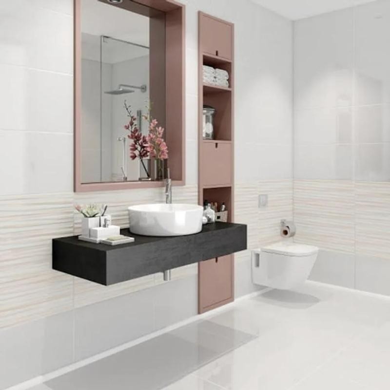 Piso Cerâmico Elegance  A 32x60cm