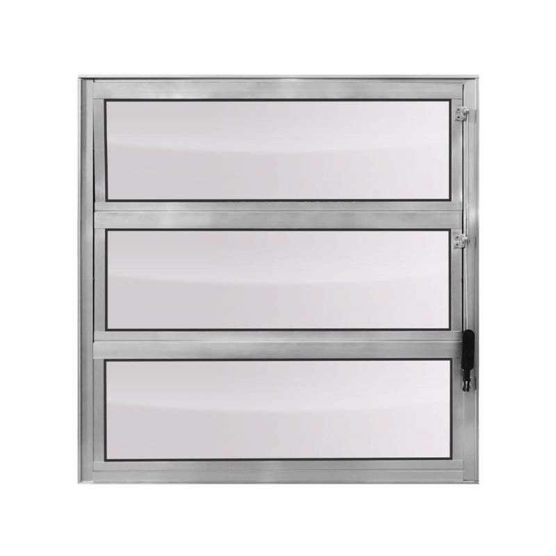 Basculante Alumínio 80x60cm