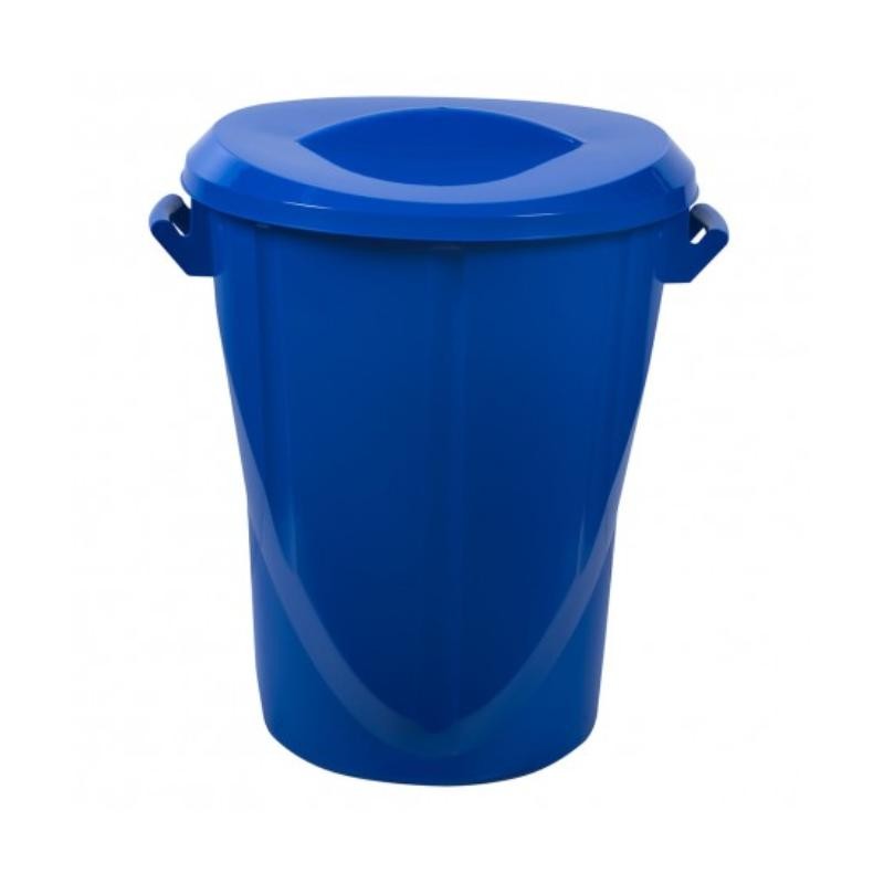 Cesto Lixo PVC Multiuso 60L