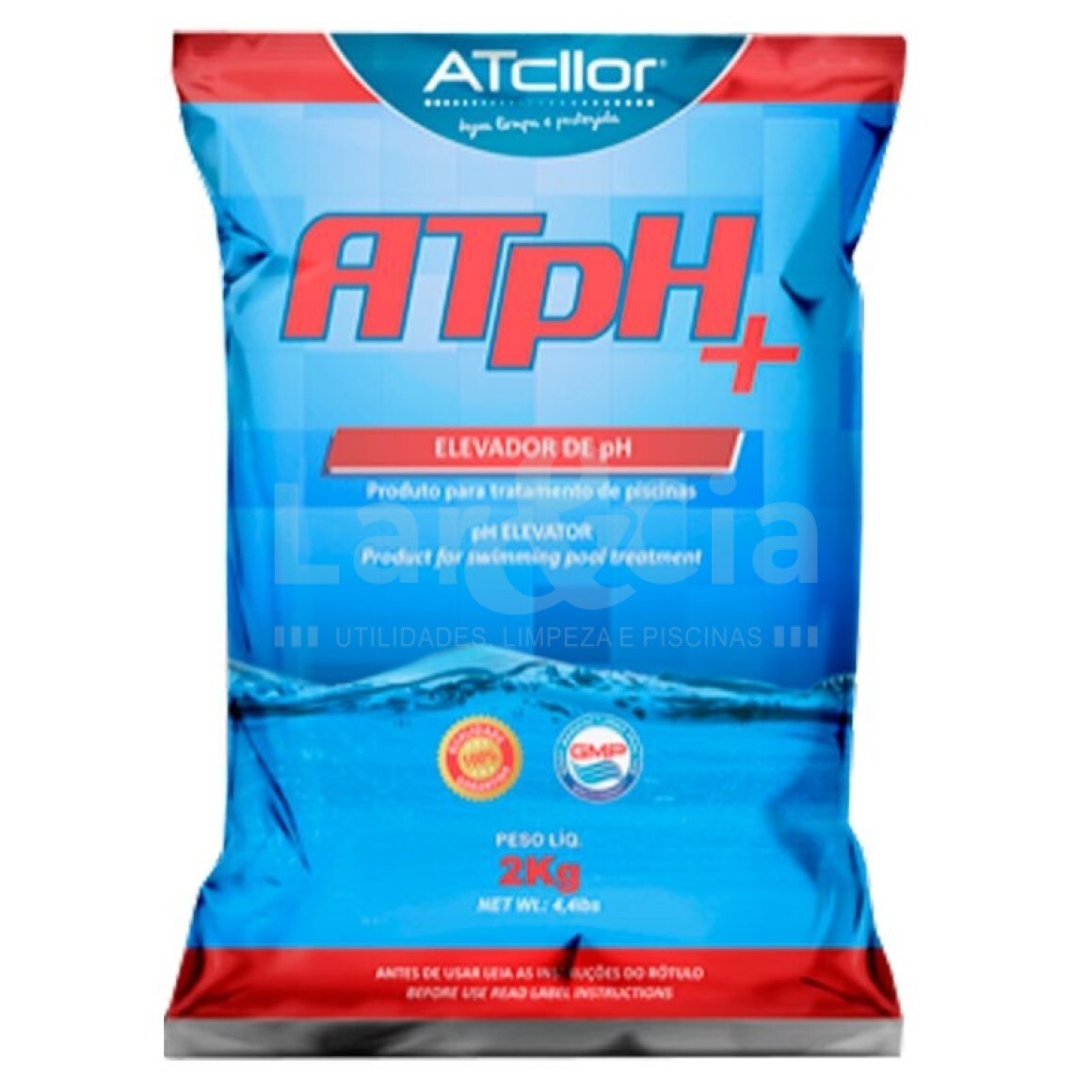 Limper/Atcllor Elevador de PH ATPH+ 2kg