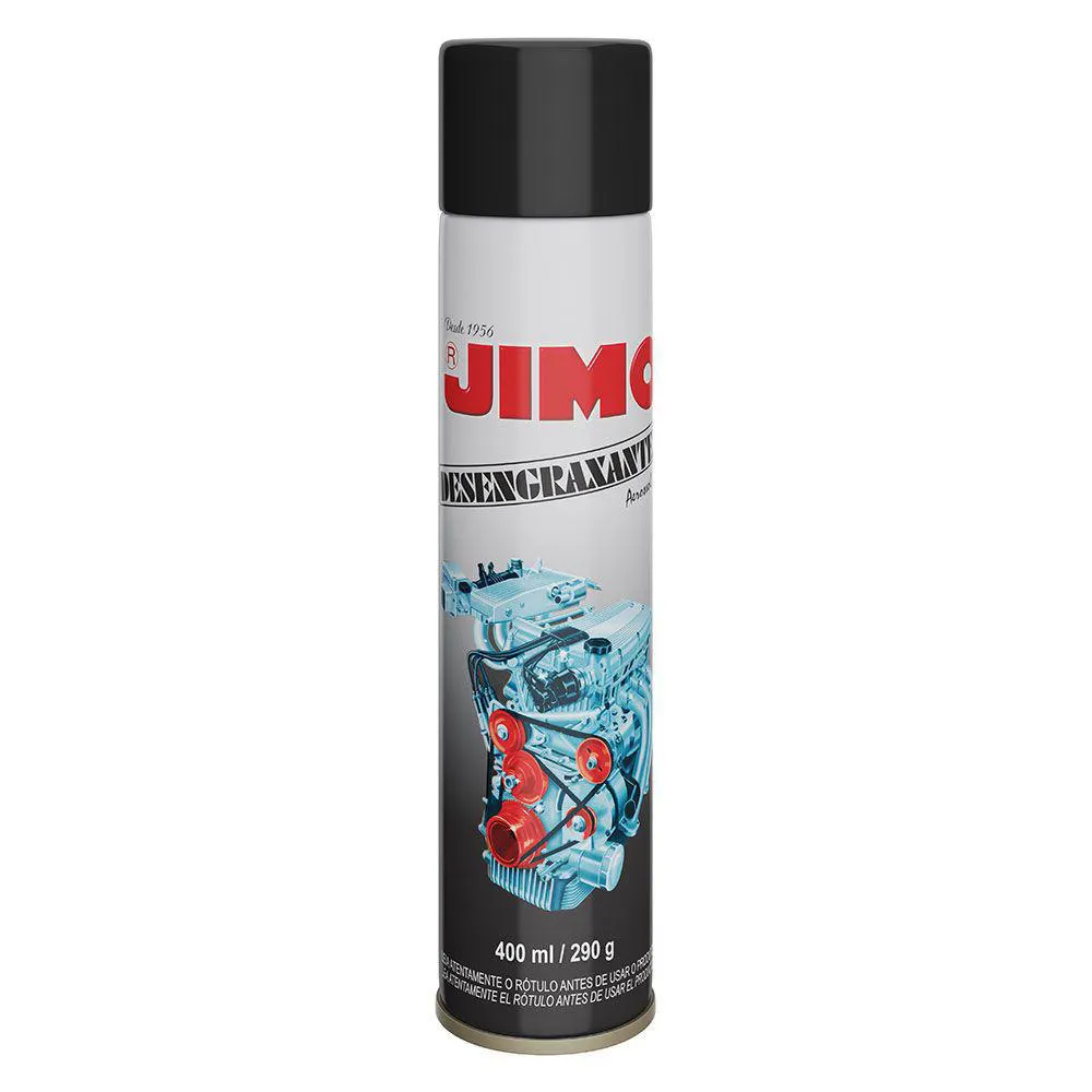 Desengraxante Aerosol 400ml Jimo