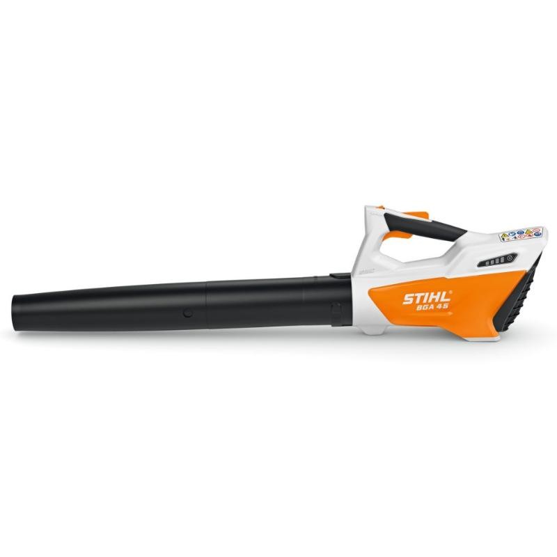 Soprador Stihl BGa 45 a Bateria