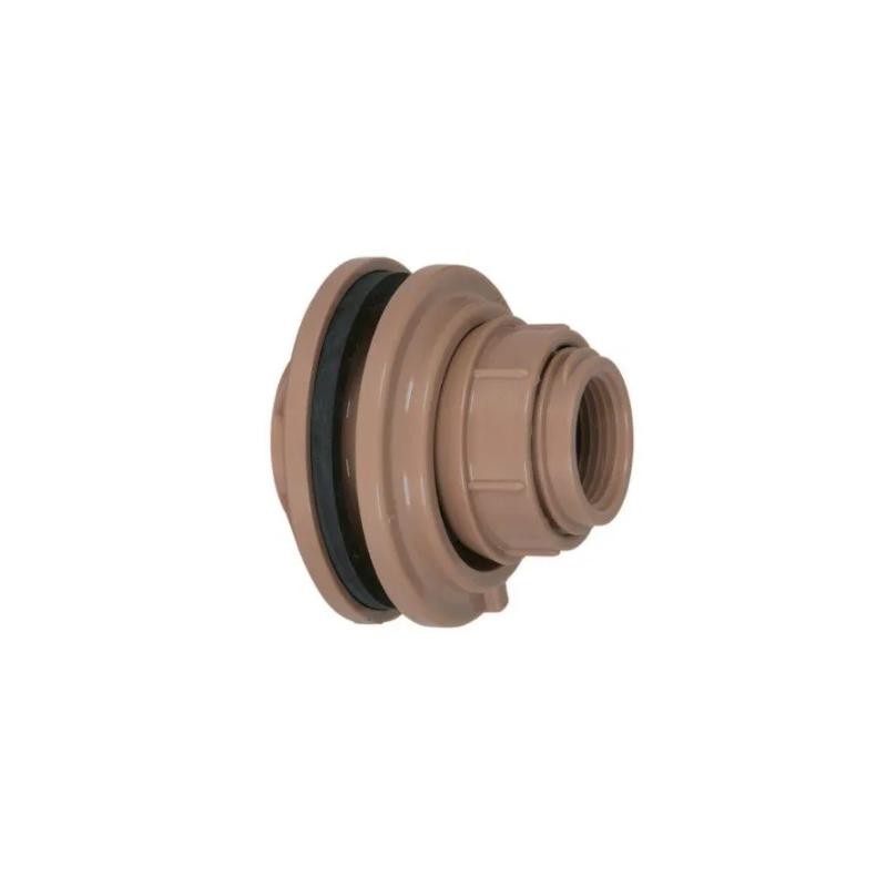 Adaptador Soldável Flange 40mmx 1.1/4