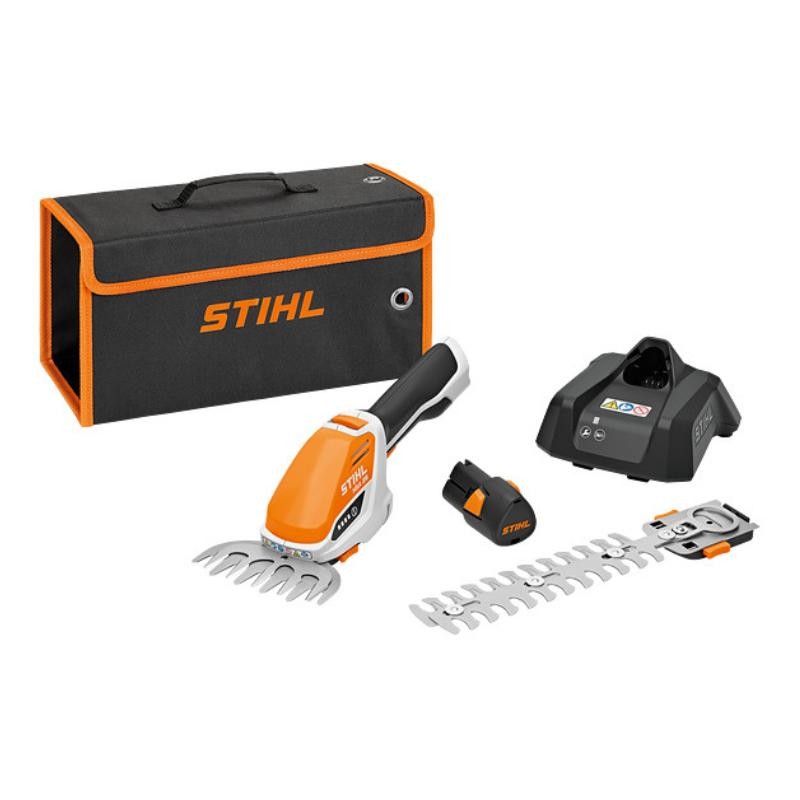 Podador Stihl HSa 26 de Cerca Viva a Gasolina