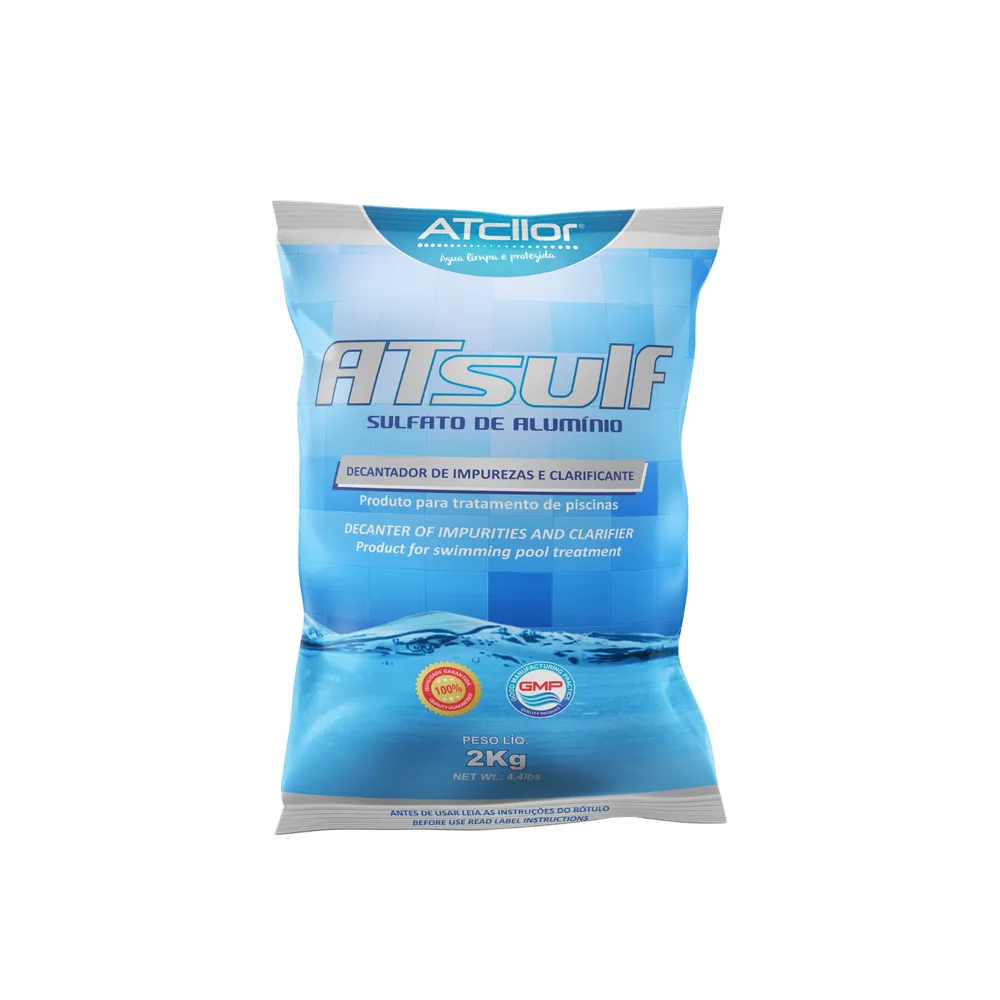 Limper/Atcllor Atsulf Decantador 2kg