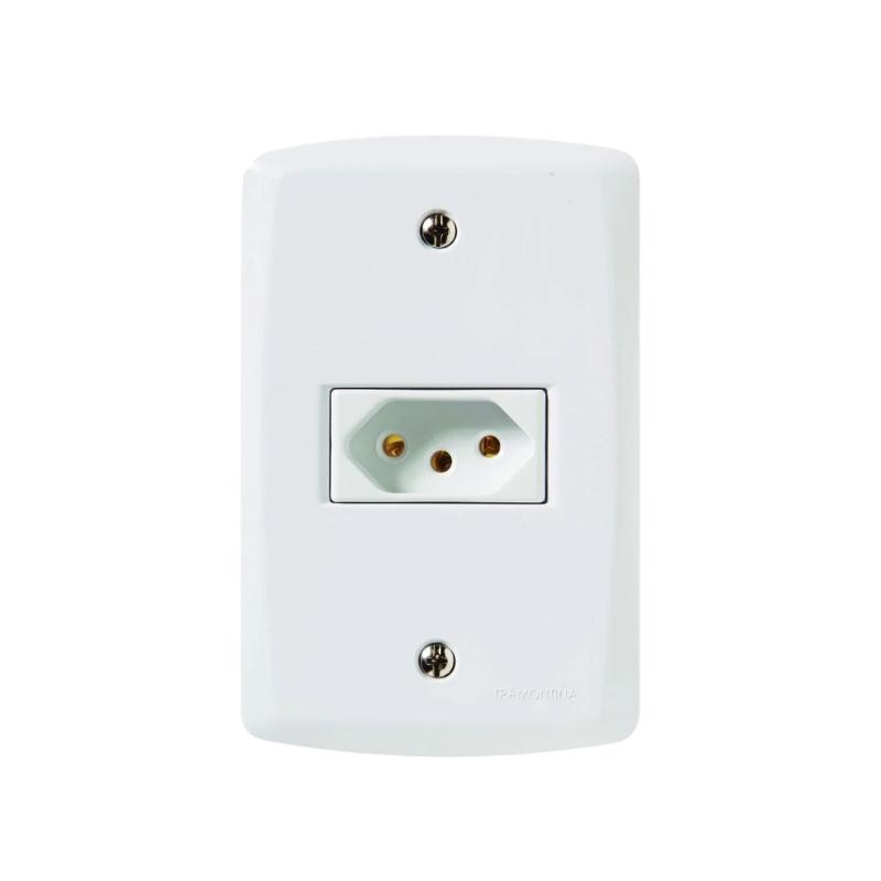 Lux2 Tomada 20A 4X2
