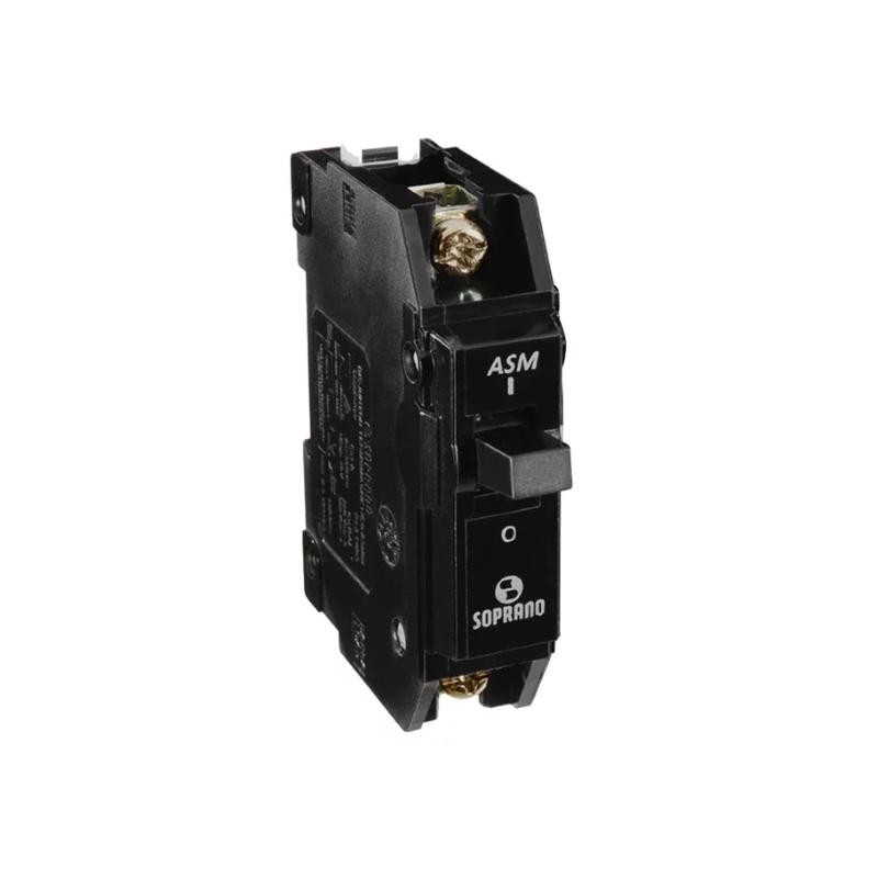 Disjuntor Monofásico Nema Preto 30A