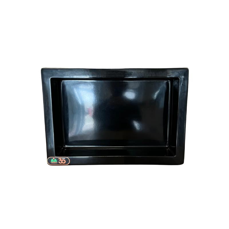 Nicho Preto 30x45