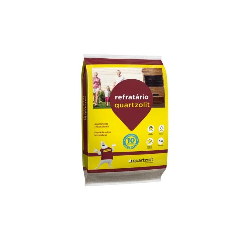 Argamassa Refratário 5kg