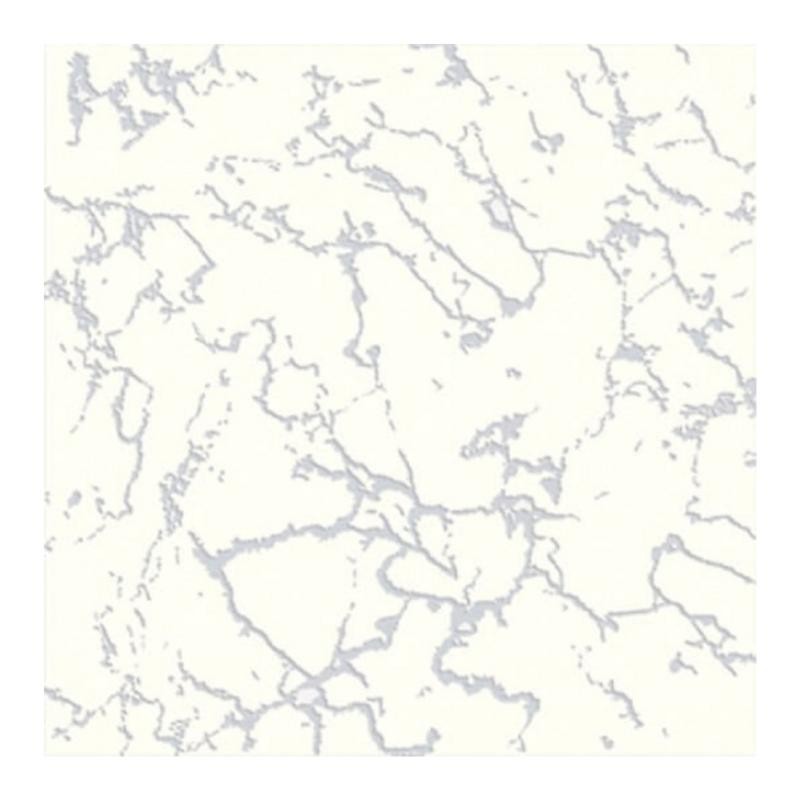 Piso Marmo Bianco A 45x45cm