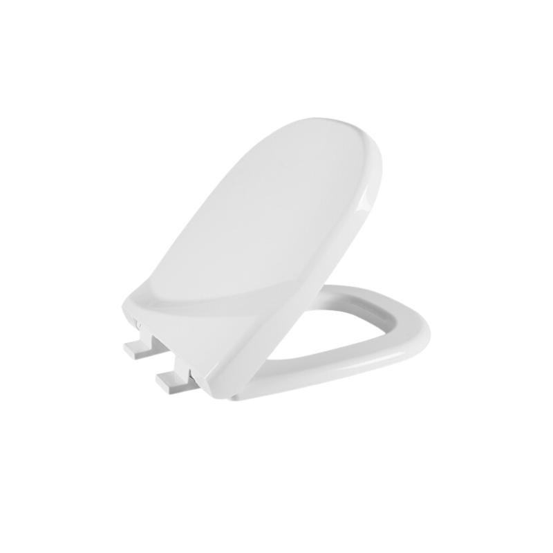 Assento Pp Vogue Plus Soft Close Branco TTP/SC