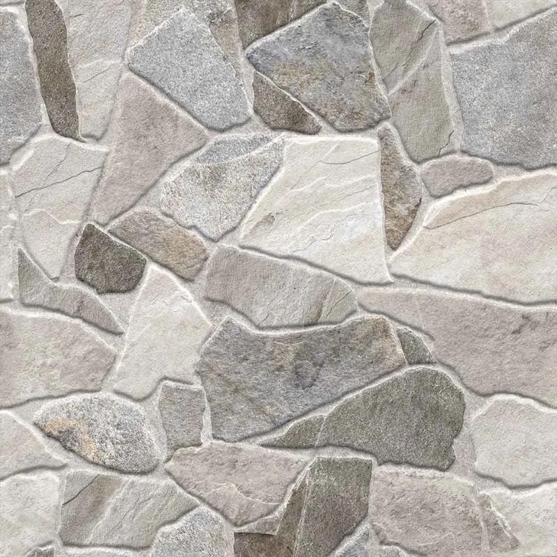 Piso Mykonos Gray A 53x53cm