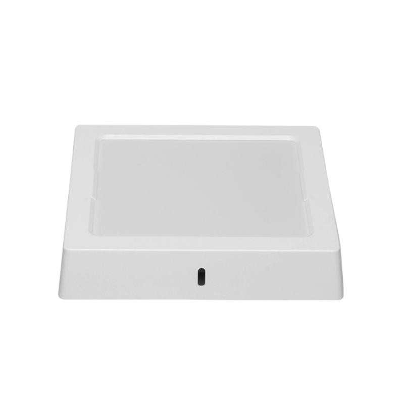 Painel Led Sobrepor Quadrado 12w 3000k
