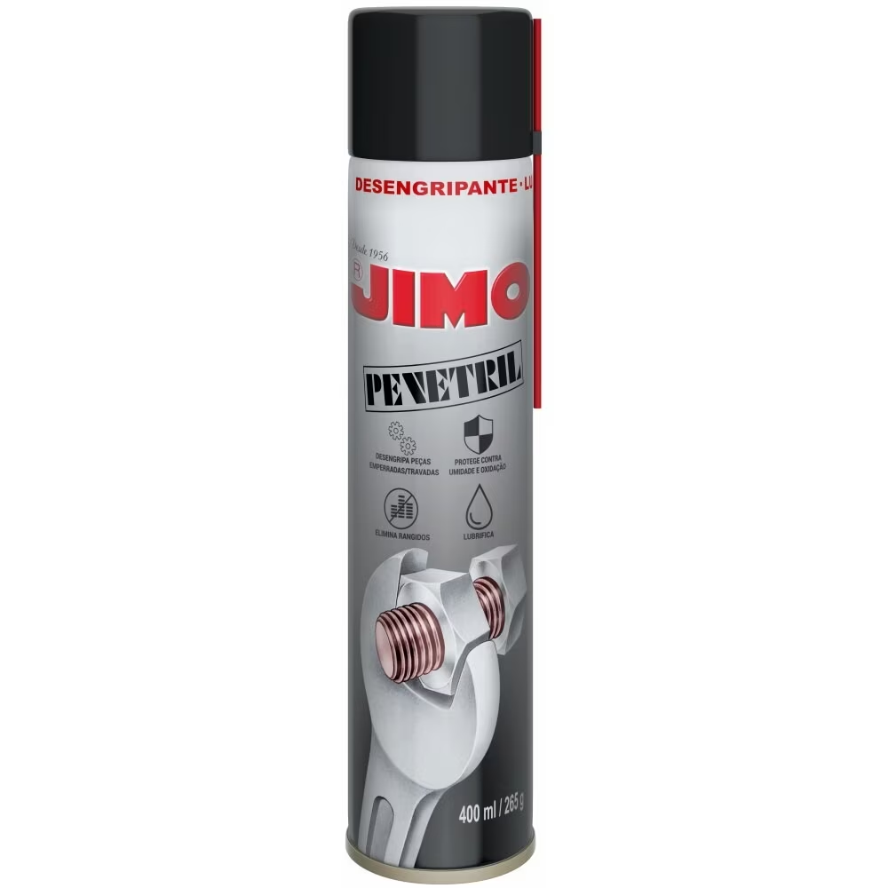 Penetril Aerosol 400ml Jimo