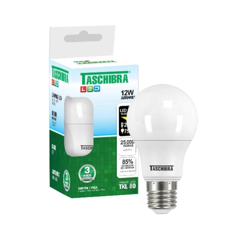 Lâmpada Led Bulbo TKL 80 Fria