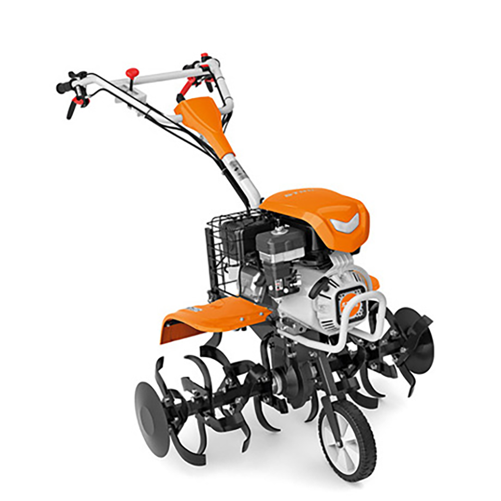 Motocultivador Stihl MH 710 à Gasolina