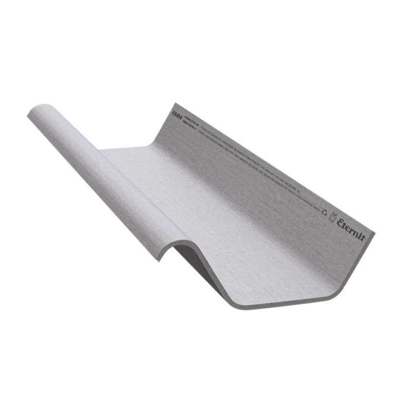 Telha Canalete 49 600cmx8mm