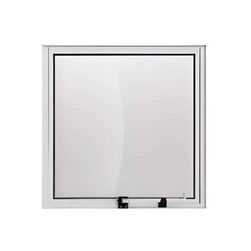 Janela Maxiar Alumínio Branca 60x60cm