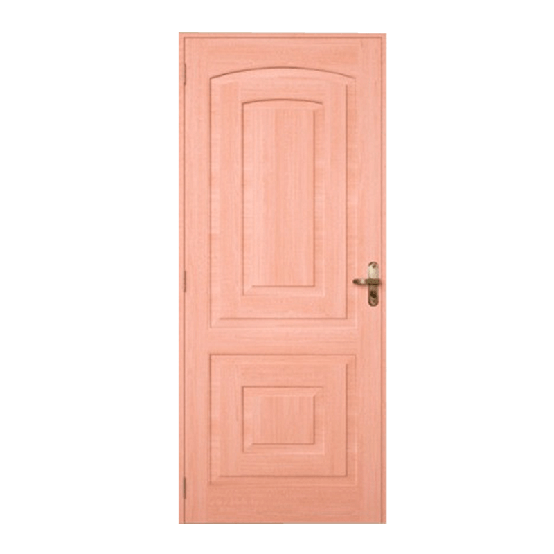 Porta Externa de Eucalipto 80-85x210cm Premium Direita