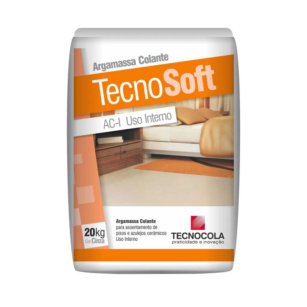 Argamassa Tecnocola AC1 interna 20kg