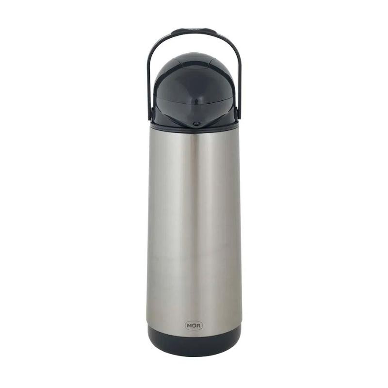 Garrafa Térmica Pressão Inox 1,9L