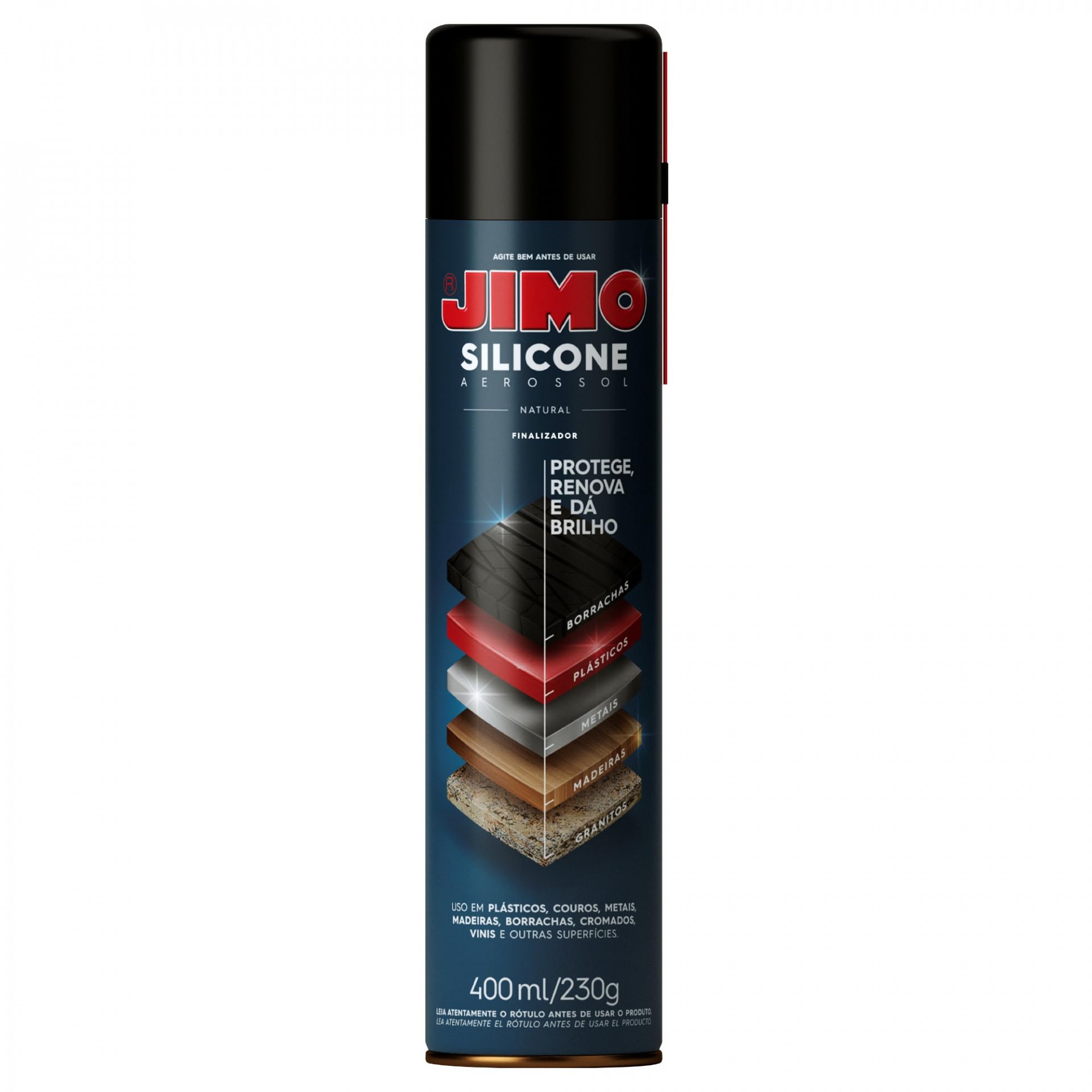 Silicone Aerosol 400ml Jimo