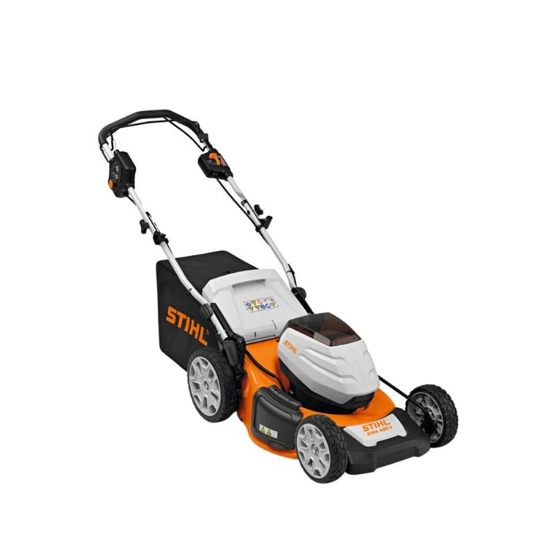 Cortador de Grama Stihl Rma 460 A bateria
