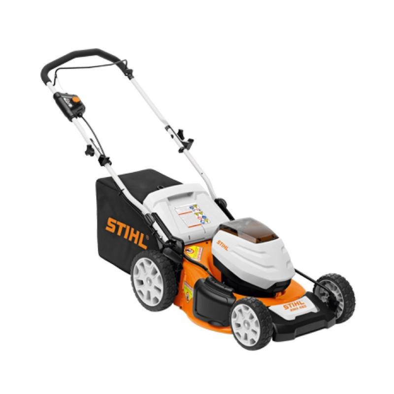 Cortador de Grama Stihl RMA 460 a Bateria