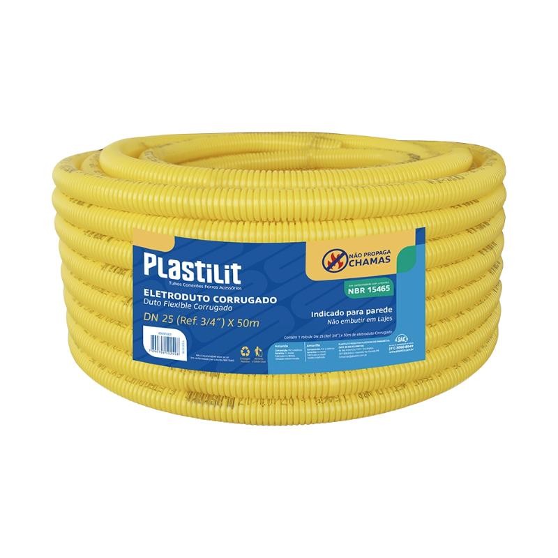 Eletroduto Flex 32mm Conduite 25m