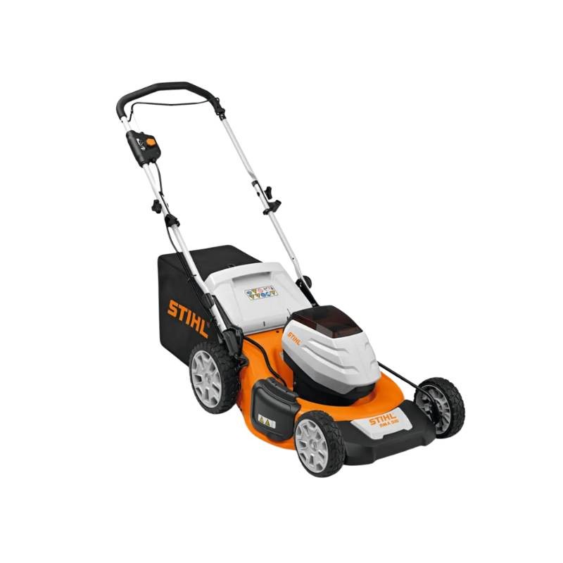 Cortador de Grama Stihl Rma 510 A bateria