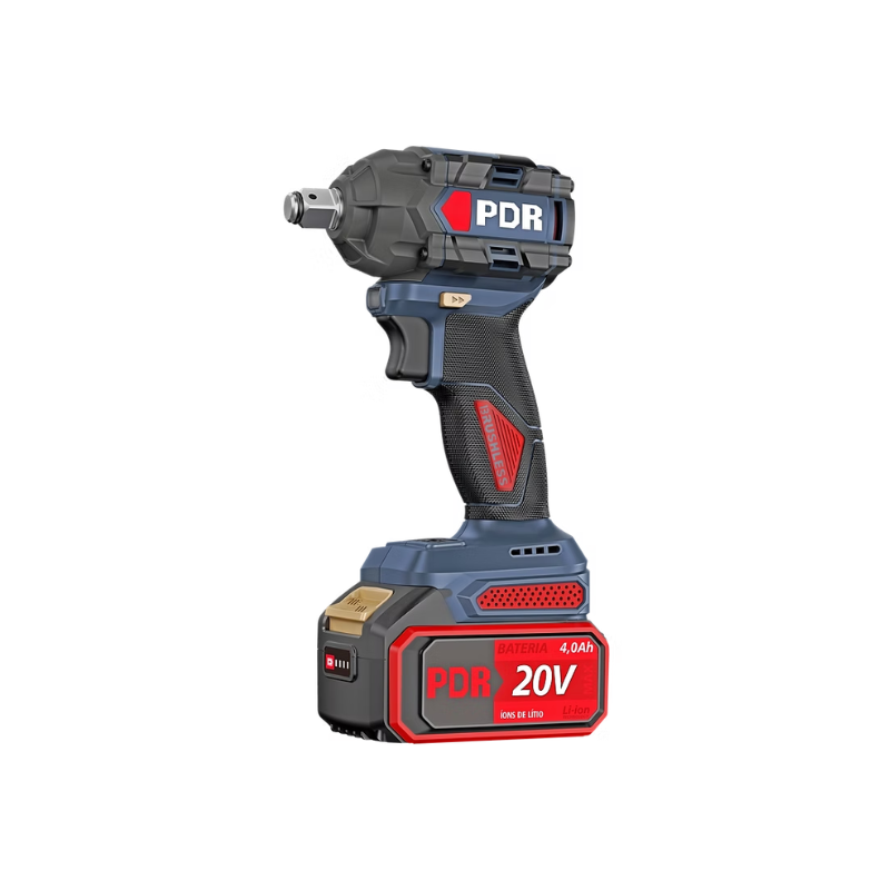 Chave de Impacto Bateria 1/2pol 1x2.0ah/ B420a